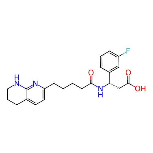 Chemical structure of BindingDB Monomer ID 50116974