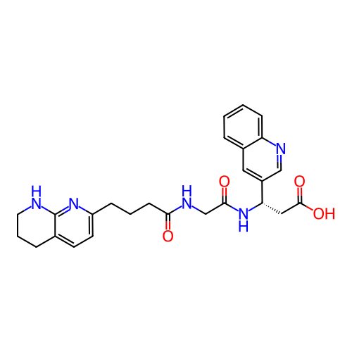 Chemical structure of BindingDB Monomer ID 50116976