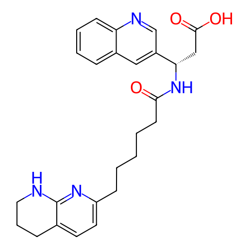 Chemical structure of BindingDB Monomer ID 50116977