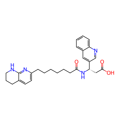 Chemical structure of BindingDB Monomer ID 50116978