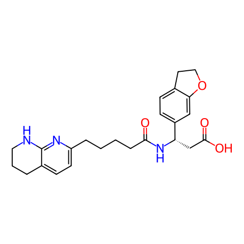 Chemical structure of BindingDB Monomer ID 50116981