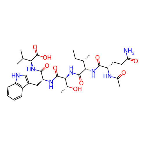 Chemical structure of BindingDB Monomer ID 50116986