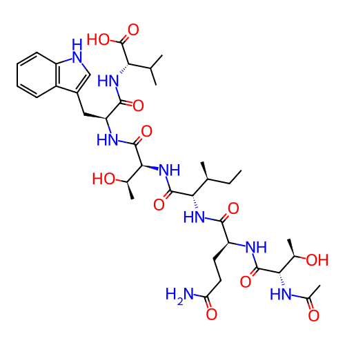 Chemical structure of BindingDB Monomer ID 50116988