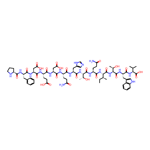 Chemical structure of BindingDB Monomer ID 50116990