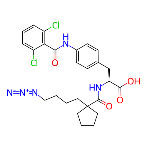 Chemical structure of BindingDB Monomer ID 50117002