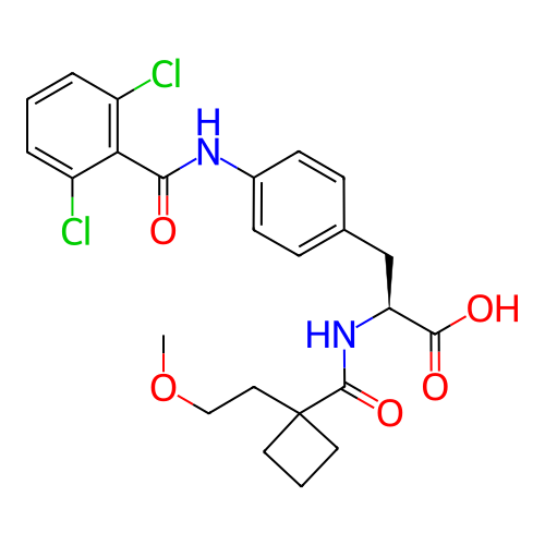 Chemical structure of BindingDB Monomer ID 50117005