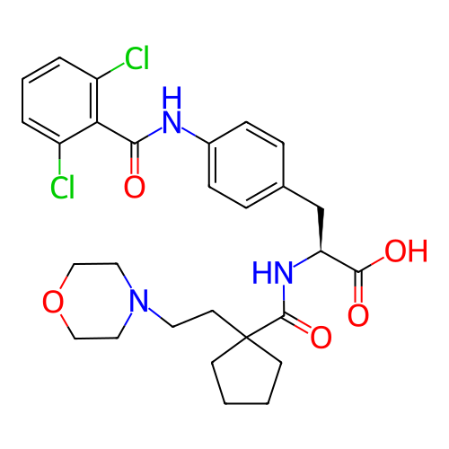 Chemical structure of BindingDB Monomer ID 50117009