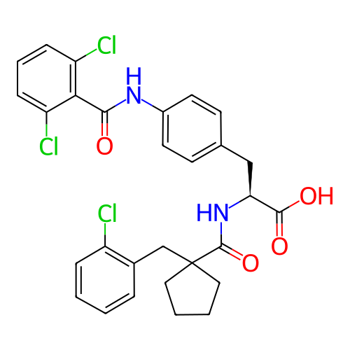 Chemical structure of BindingDB Monomer ID 50117010