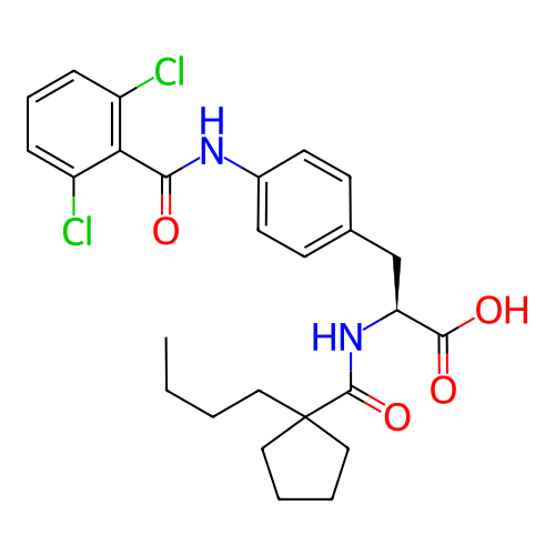 Chemical structure of BindingDB Monomer ID 50117013