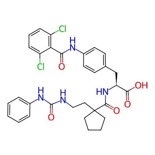 Chemical structure of BindingDB Monomer ID 50117025