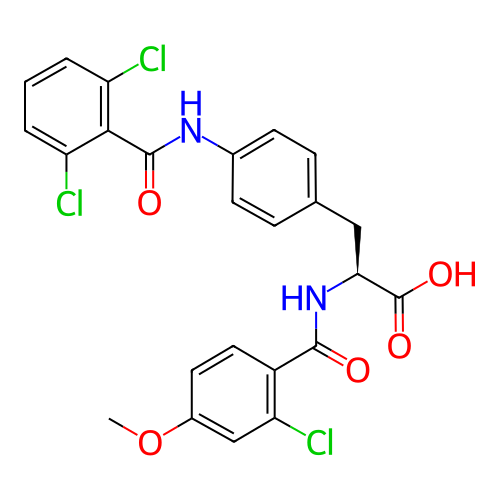 Chemical structure of BindingDB Monomer ID 50117046