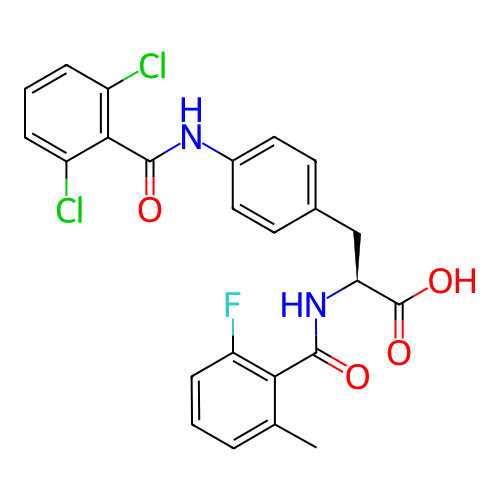 Chemical structure of BindingDB Monomer ID 50117047