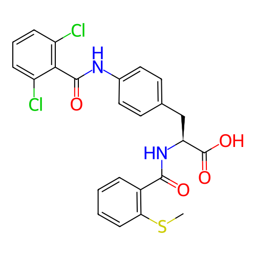 Chemical structure of BindingDB Monomer ID 50117048