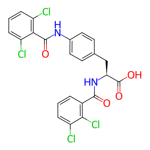 Chemical structure of BindingDB Monomer ID 50117049