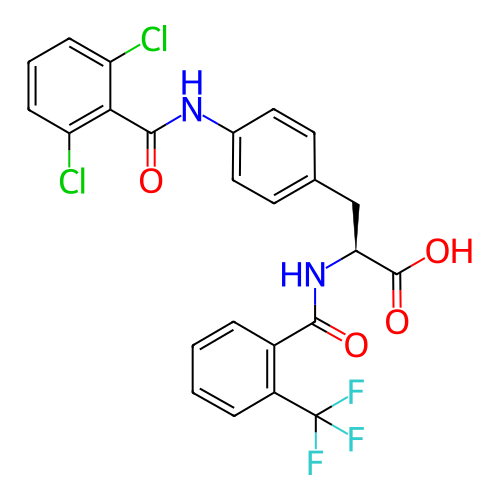 Chemical structure of BindingDB Monomer ID 50117055
