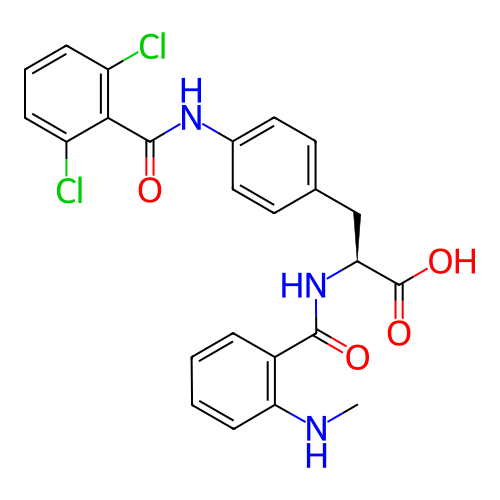 Chemical structure of BindingDB Monomer ID 50117057