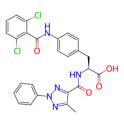 Chemical structure of BindingDB Monomer ID 50117061