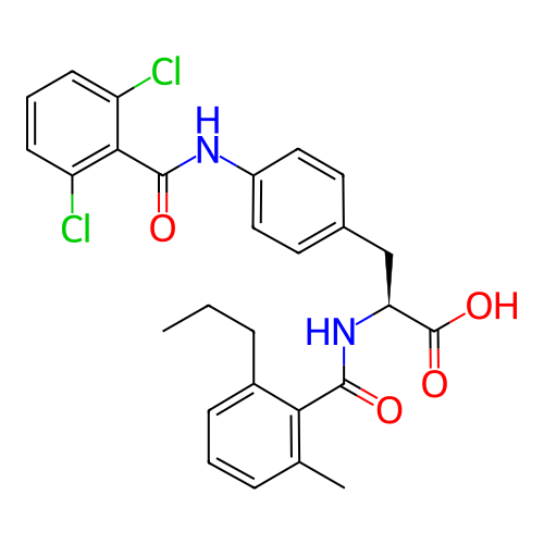 Chemical structure of BindingDB Monomer ID 50117065