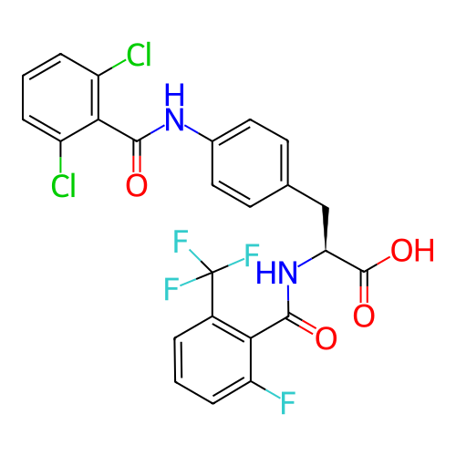 Chemical structure of BindingDB Monomer ID 50117066