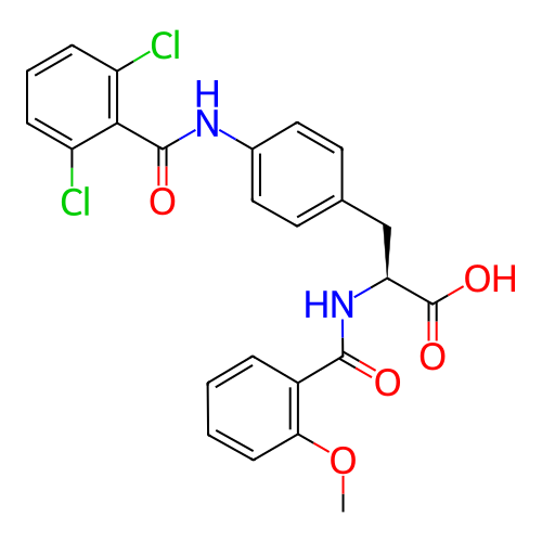 Chemical structure of BindingDB Monomer ID 50117068