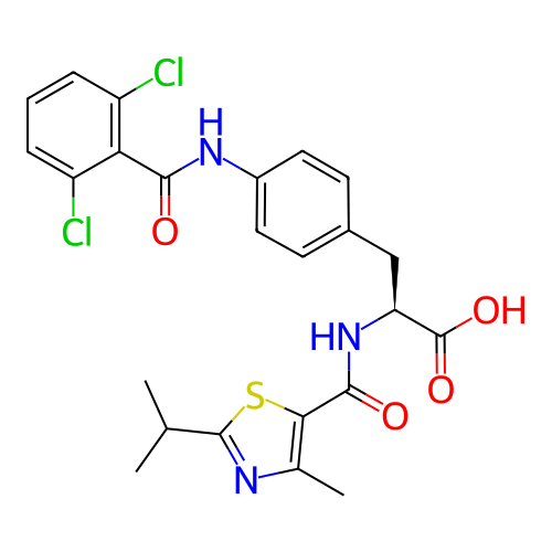 Chemical structure of BindingDB Monomer ID 50117072