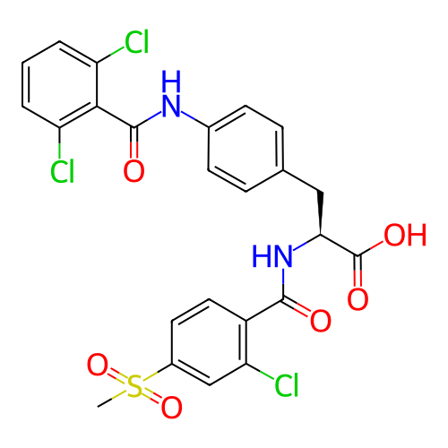Chemical structure of BindingDB Monomer ID 50117073