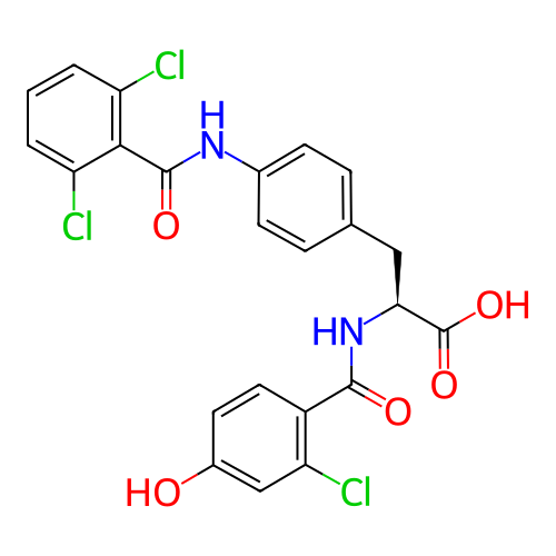 Chemical structure of BindingDB Monomer ID 50117074
