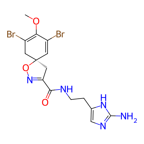 Chemical structure of BindingDB Monomer ID 50117081