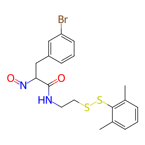 Chemical structure of BindingDB Monomer ID 50117082