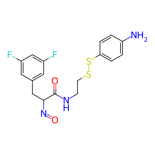 Chemical structure of BindingDB Monomer ID 50117085