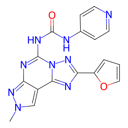 Chemical structure of BindingDB Monomer ID 50117109