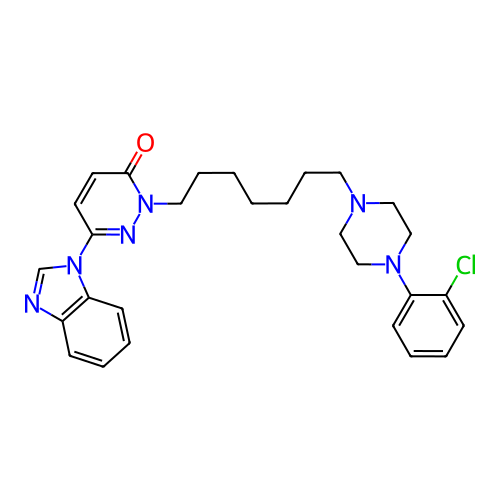 Chemical structure of BindingDB Monomer ID 50117118
