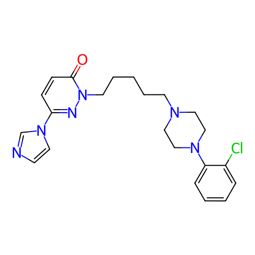 Chemical structure of BindingDB Monomer ID 50117124
