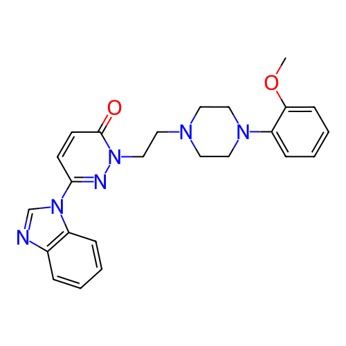 Chemical structure of BindingDB Monomer ID 50117125