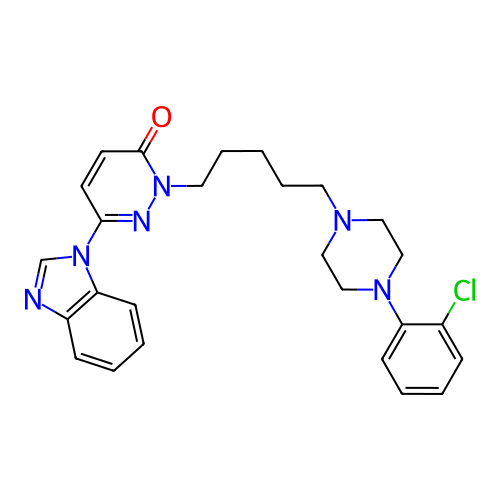 Chemical structure of BindingDB Monomer ID 50117139