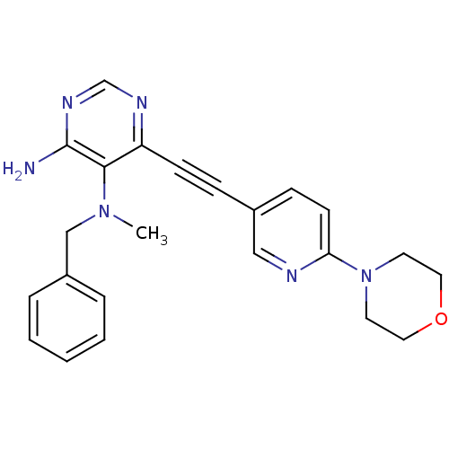 Chemical structure of BindingDB Monomer ID 50117166