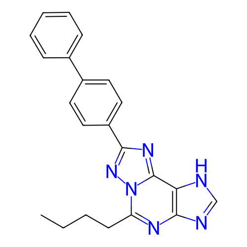 Chemical structure of BindingDB Monomer ID 50117219