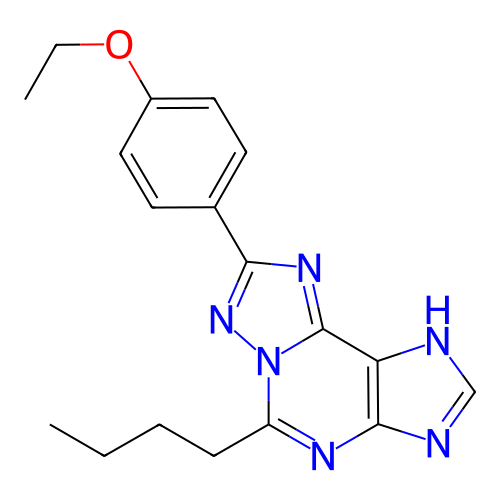 Chemical structure of BindingDB Monomer ID 50117222
