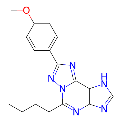Chemical structure of BindingDB Monomer ID 50117223