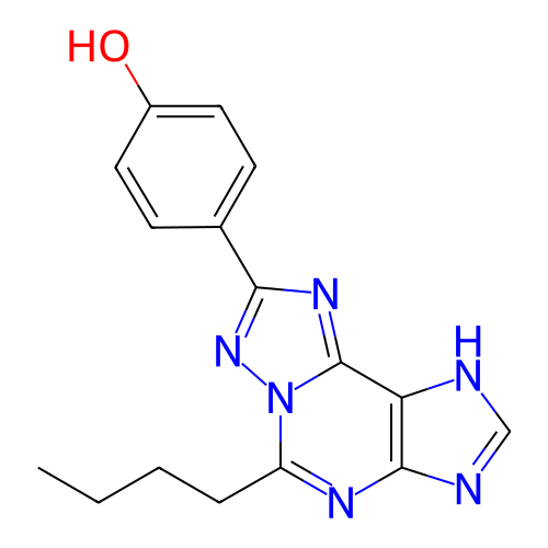 Chemical structure of BindingDB Monomer ID 50117224