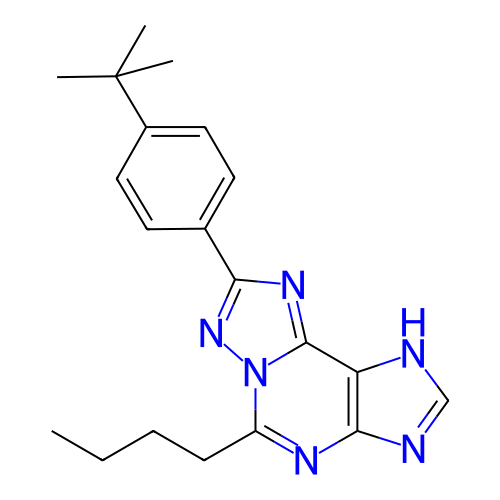 Chemical structure of BindingDB Monomer ID 50117233