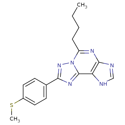Chemical structure of BindingDB Monomer ID 50117235