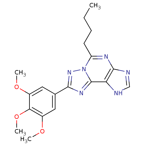 Chemical structure of BindingDB Monomer ID 50117236