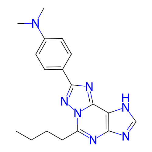 Chemical structure of BindingDB Monomer ID 50117239