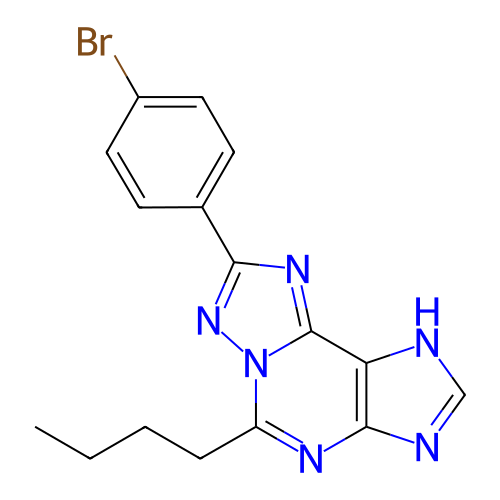 Chemical structure of BindingDB Monomer ID 50117241