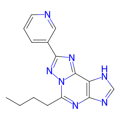 Chemical structure of BindingDB Monomer ID 50117242