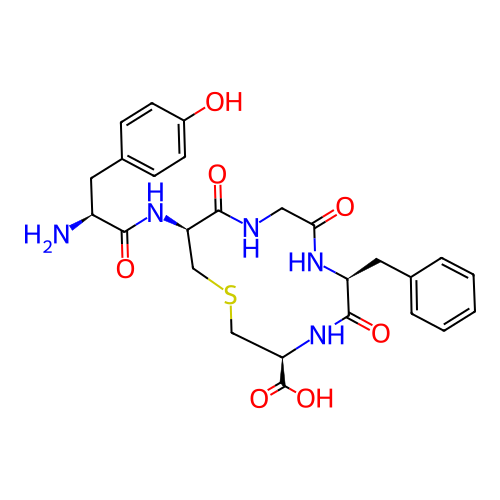 Chemical structure of BindingDB Monomer ID 50117261