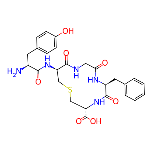 Chemical structure of BindingDB Monomer ID 50117263