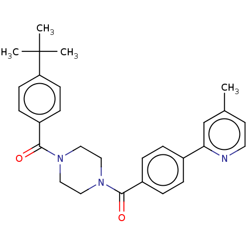 Chemical structure of BindingDB Monomer ID 50117268