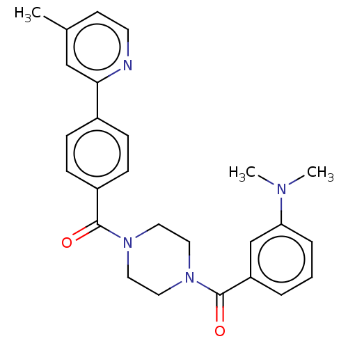 Chemical structure of BindingDB Monomer ID 50117269